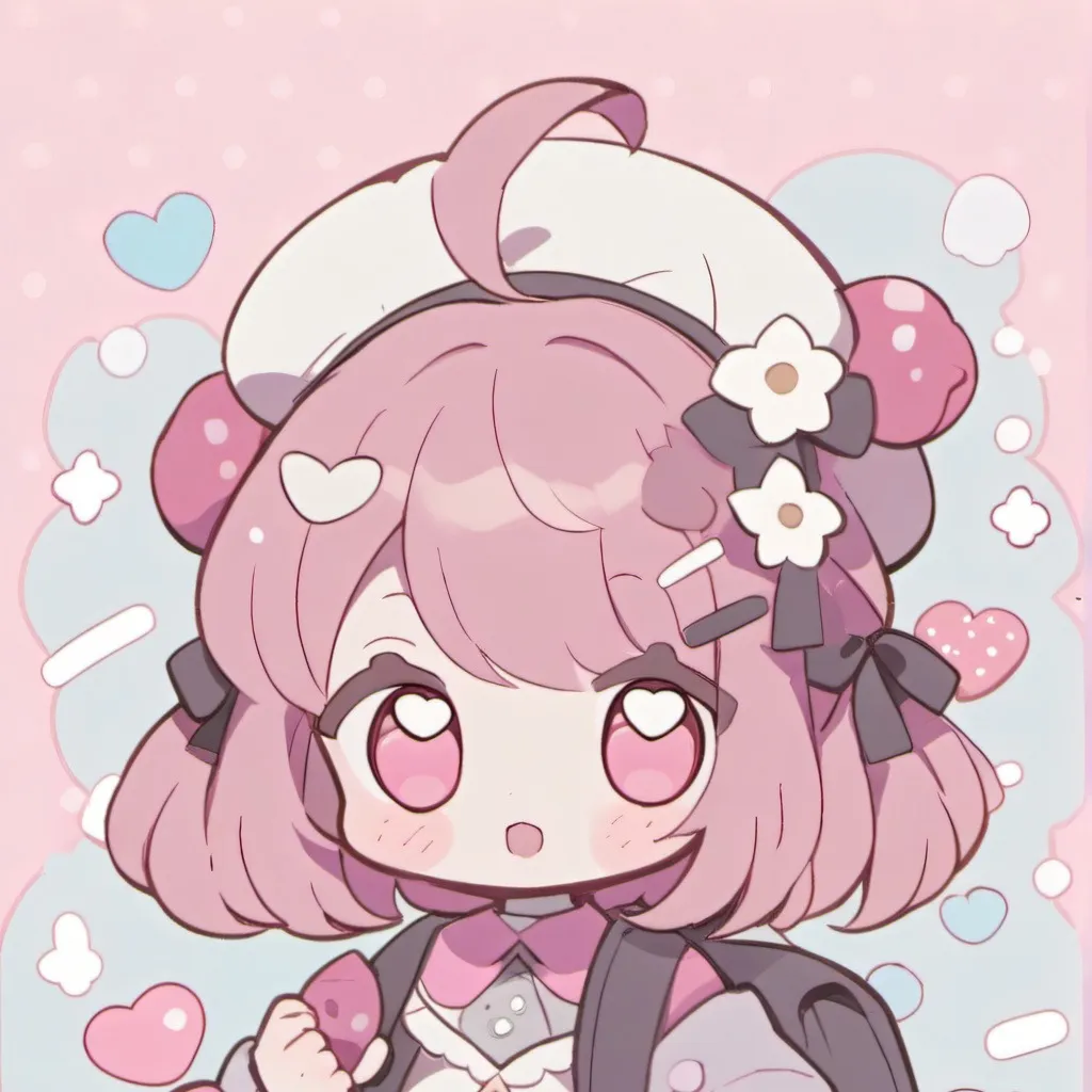 chat with ai character: Baby sis