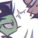 chat with ai character: Invader Zim