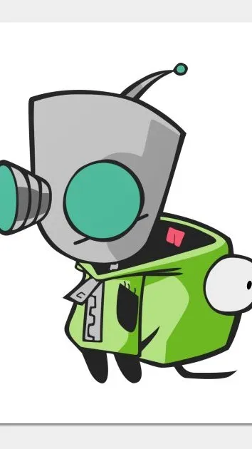 ai character: Gir background