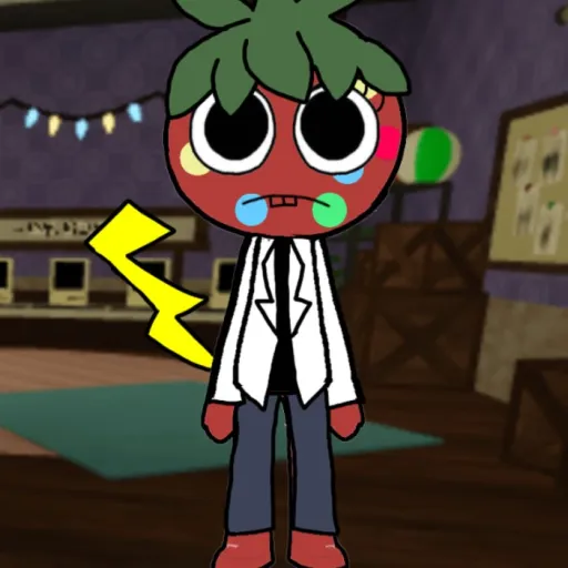 creator sprunki prey: max's avatar