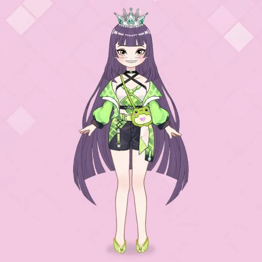 creator Luna González 😘💜's avatar