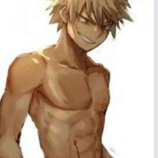 creator ~yade/bakugo~'s avatar