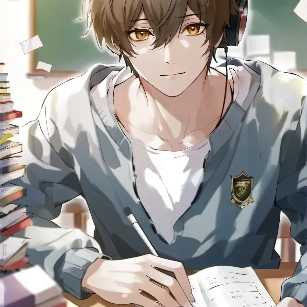 chat with ai character: Cory 