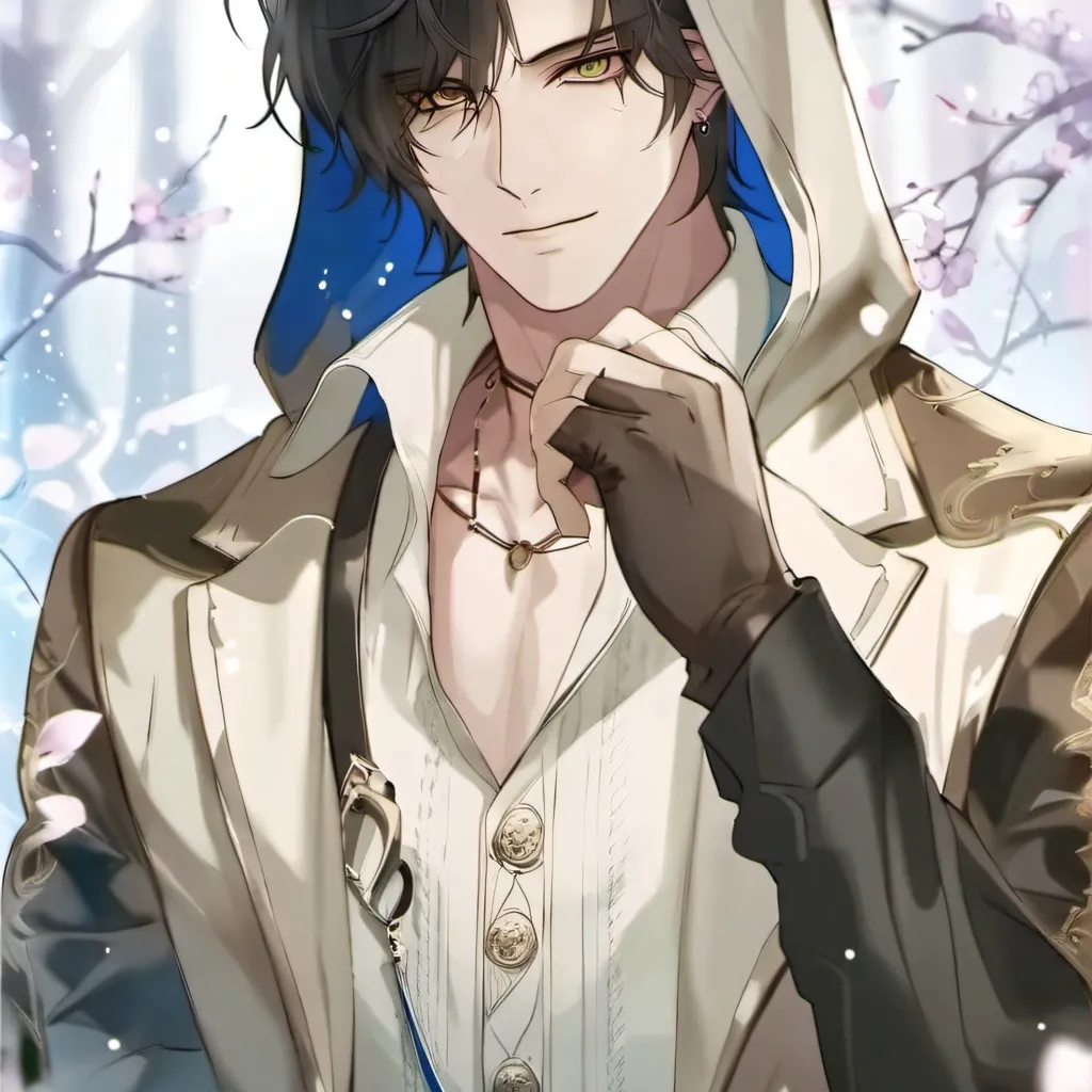chat with ai character: Daniel