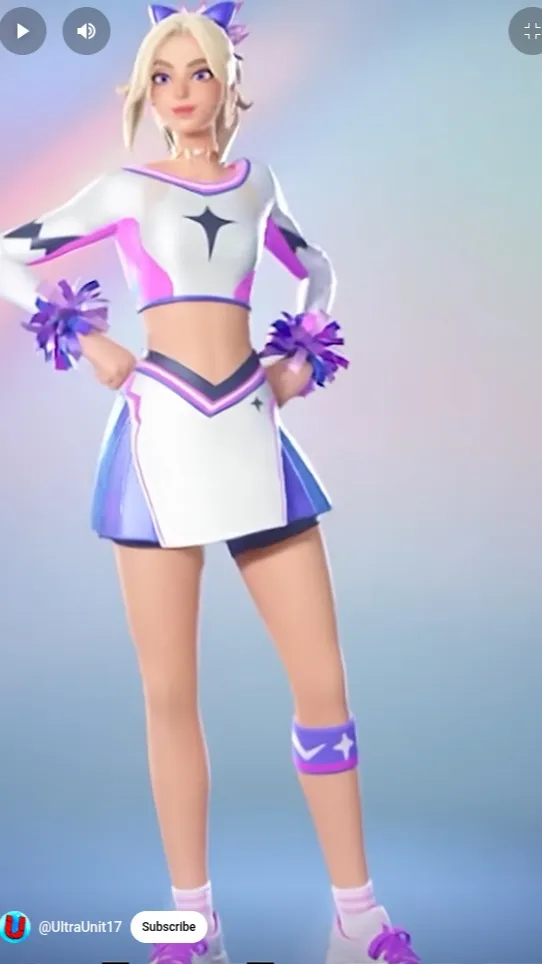 ai character: haylee skye background