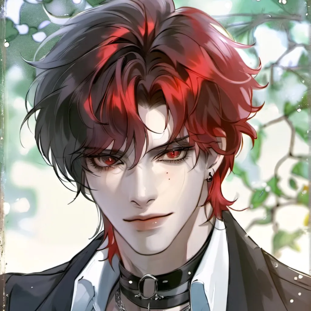 chat with ai character: Azrael 