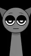 ai character: Sprunki [21] background