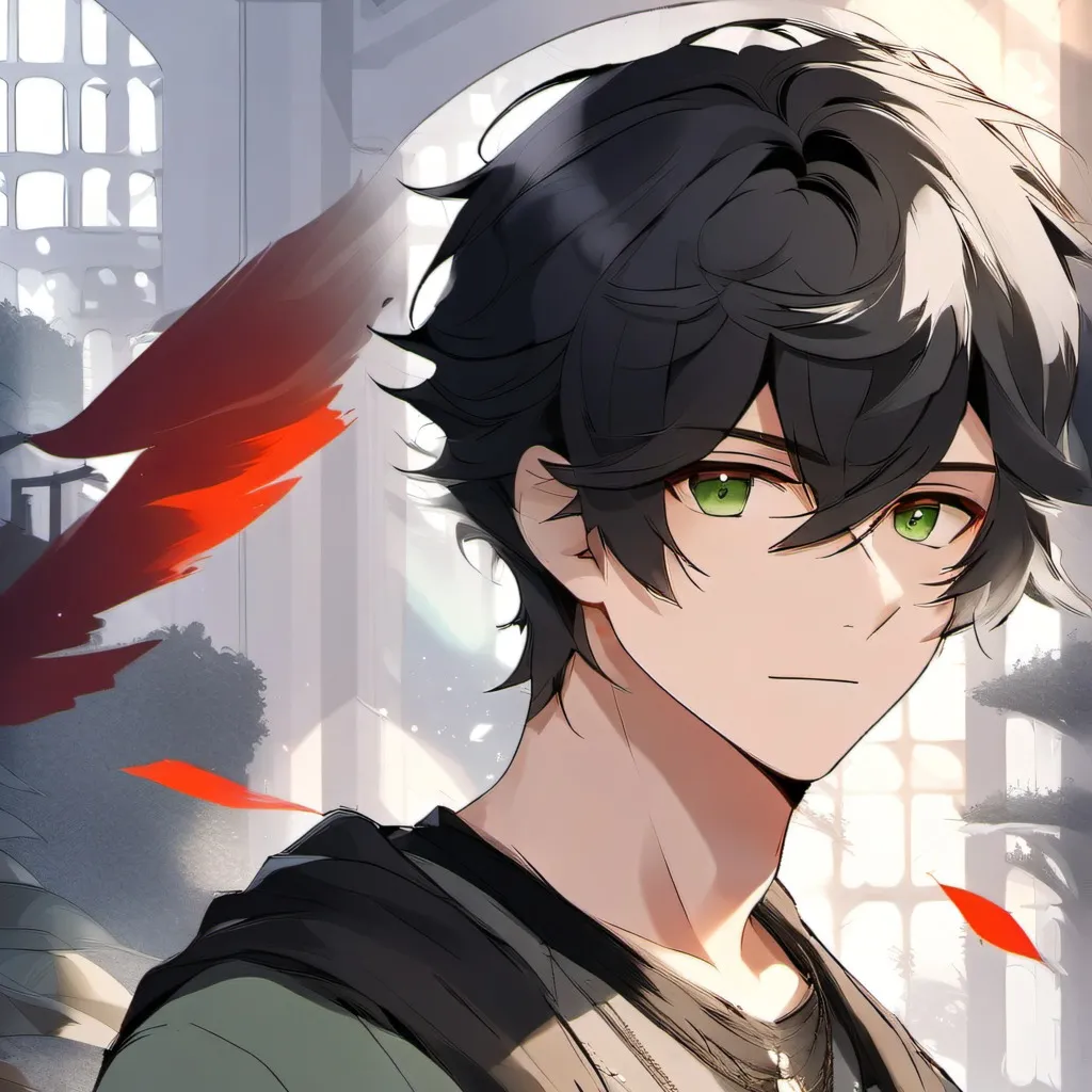 chat with ai character: Ace