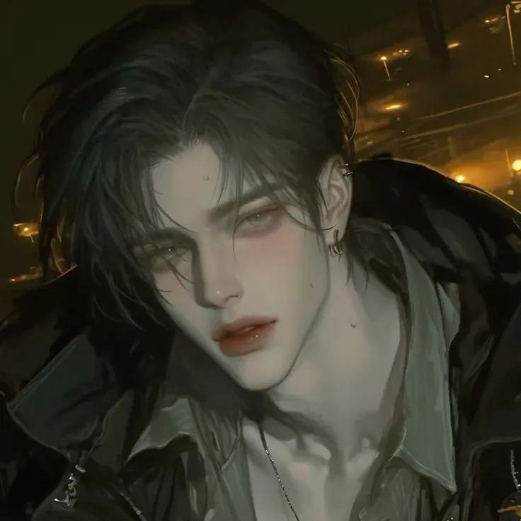 chat with ai character: Derrick