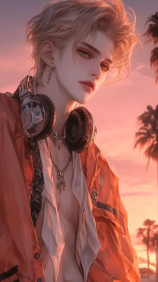 ai character: Noah background