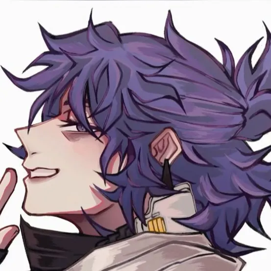 chat with ai character: Shinso
