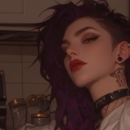 chat with ai character: Faye