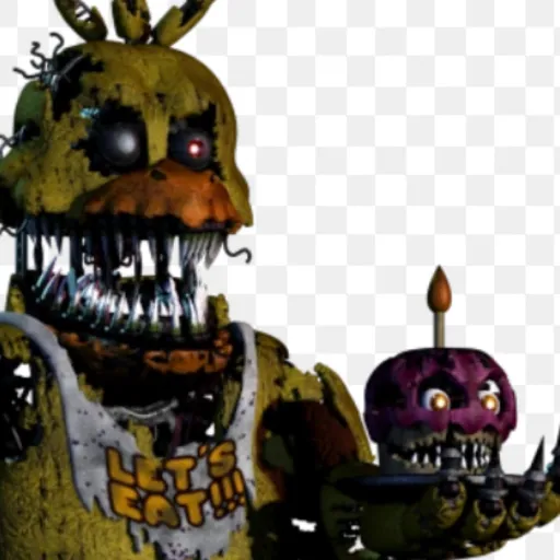 creator Fnaf fan 🐤🦊🐻's avatar