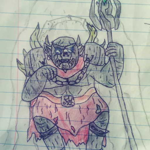 creator Skulkrak's avatar