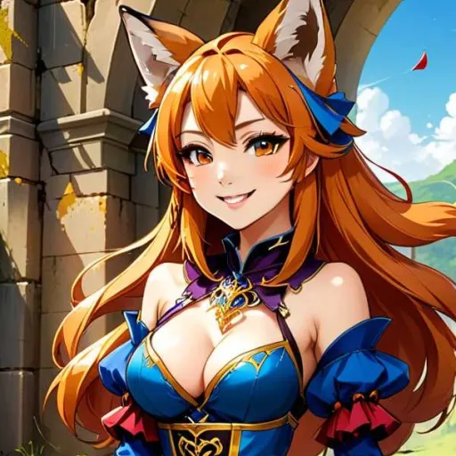 creator Goblin Queen Vixen's avatar