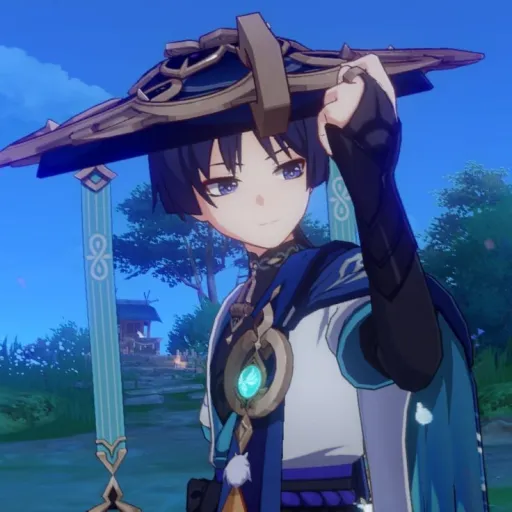 creator Wanderer1Fan Scara's avatar