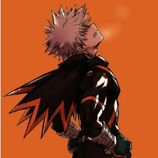 creator ~{Bakugo}~'s avatar