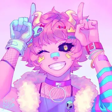 creator ☆Mina mha's avatar