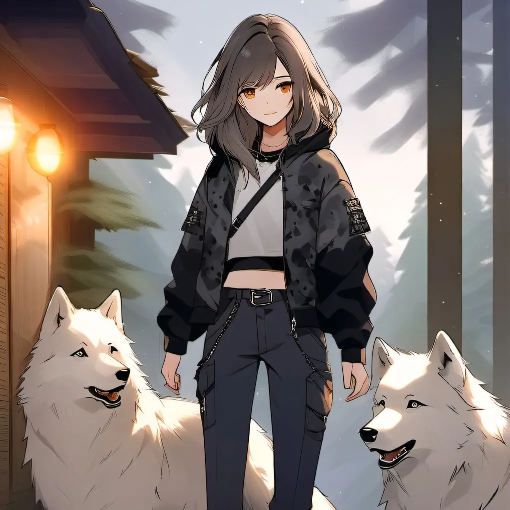 chat with ai character: Kaylee Prior