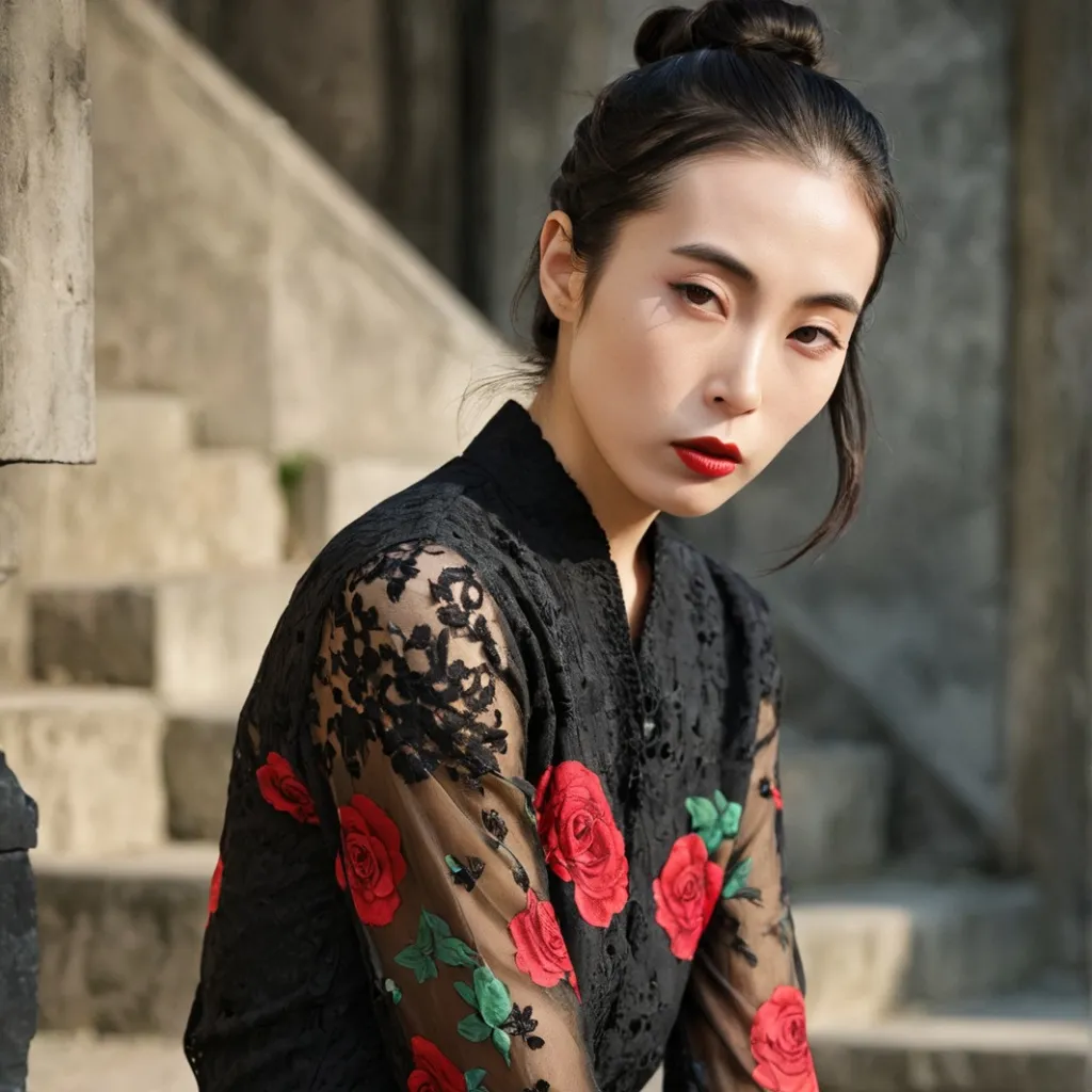 chat with ai character: Nikki