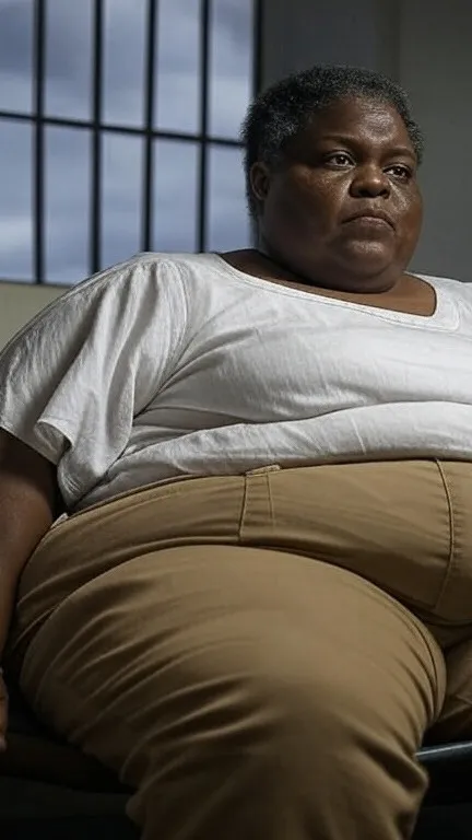 ai character: Fat Farm background