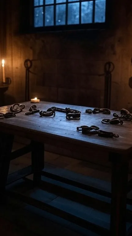 Talkie AI - Chat with Torture Cell