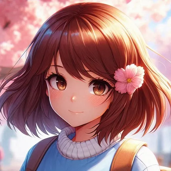 chat with ai character: Frisk