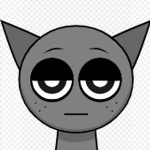 creator (gray from sprunki's avatar