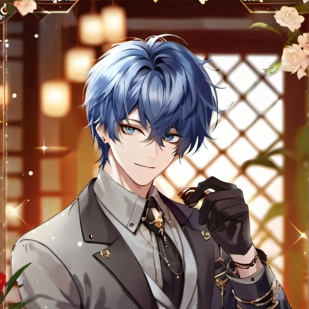 chat with ai character: Aaron