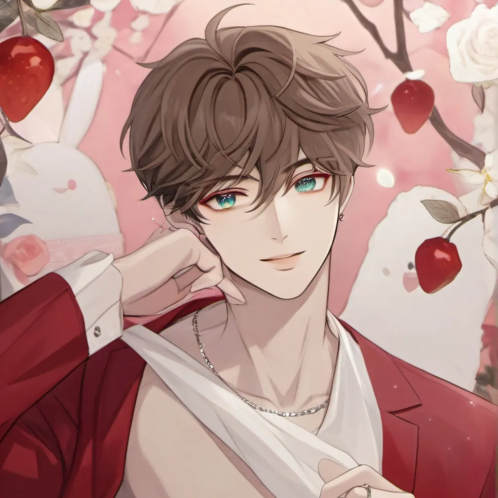 chat with ai character: Mike