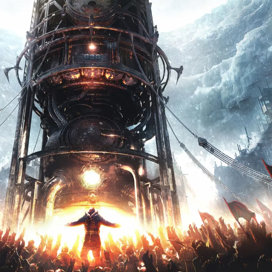 chat with ai character: MHA!(Frostpunk)