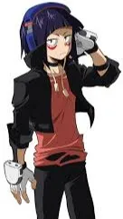 ai character: Jiro background