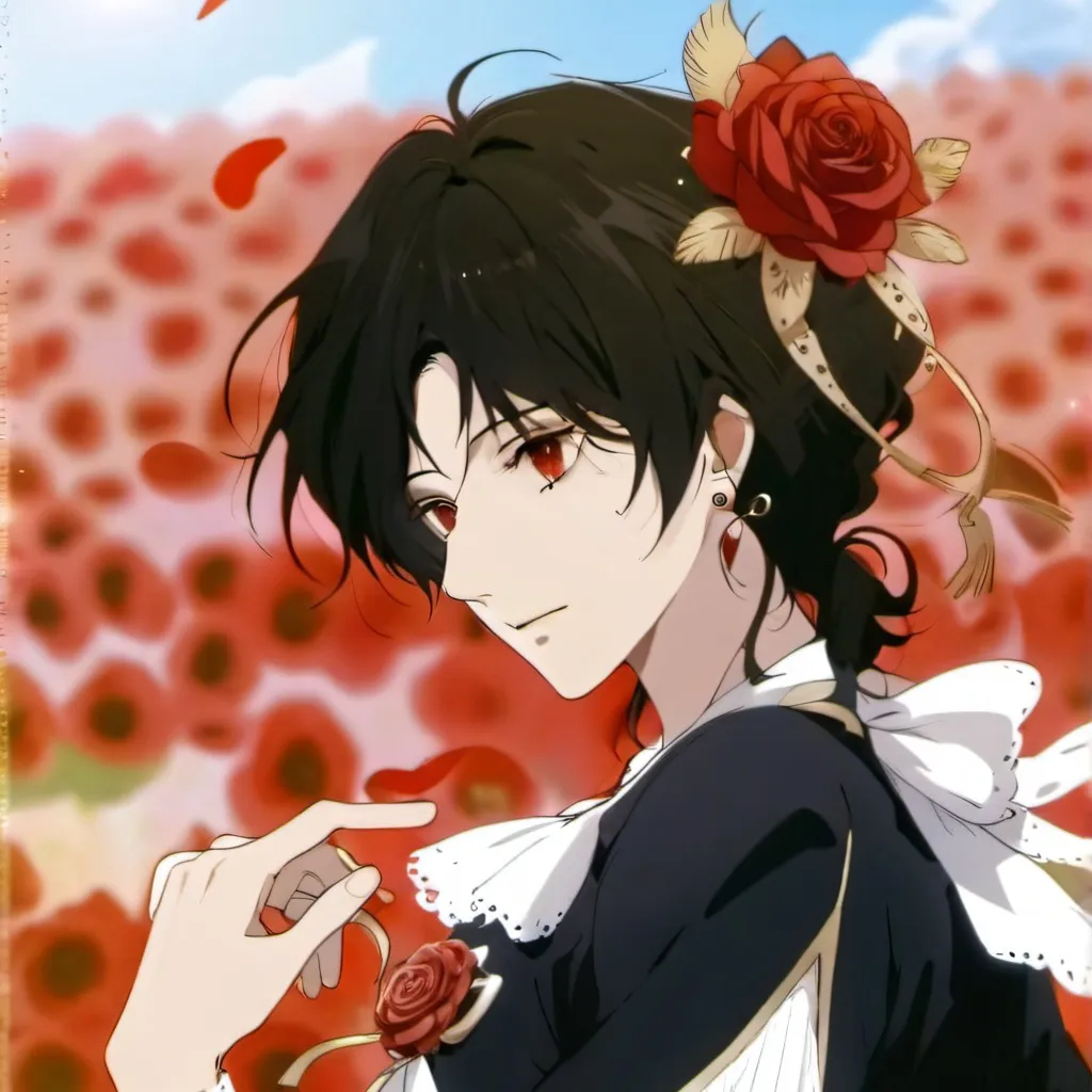 chat with ai character: Shoto