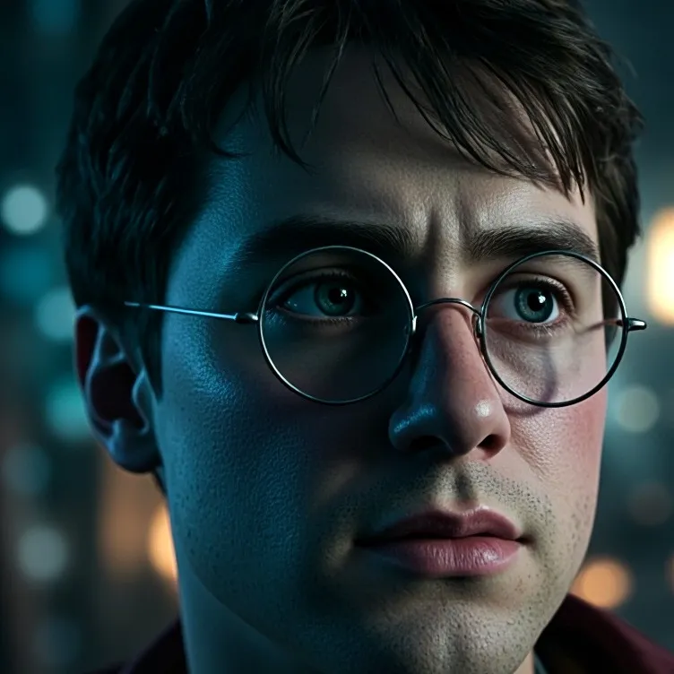 chat with ai character: Harry Potter