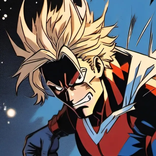 chat with ai character: Mha