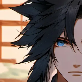 chat with ai character: Giyuu..14+..