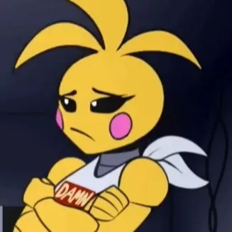 chat with ai character: Toy chica