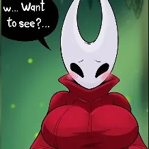 chat with ai character: Hornet