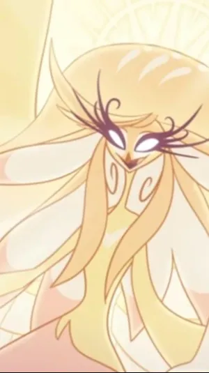 ai character: the speaker of god background