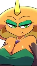 ai character: Brall background