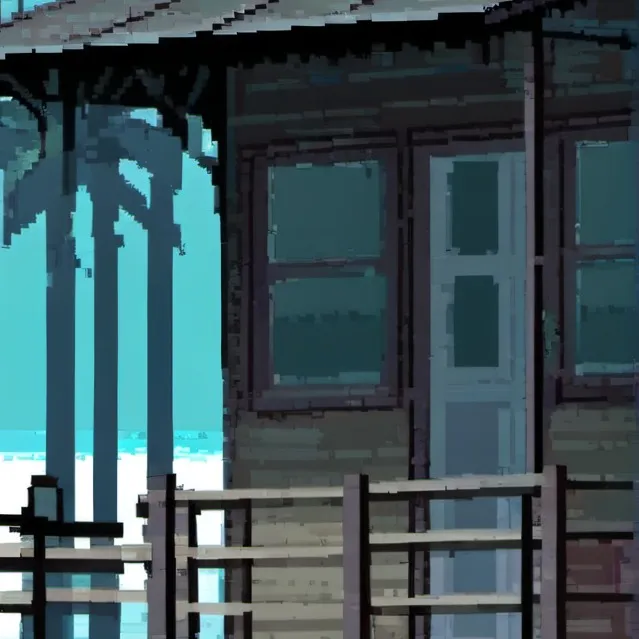 chat with ai character: TADC beach