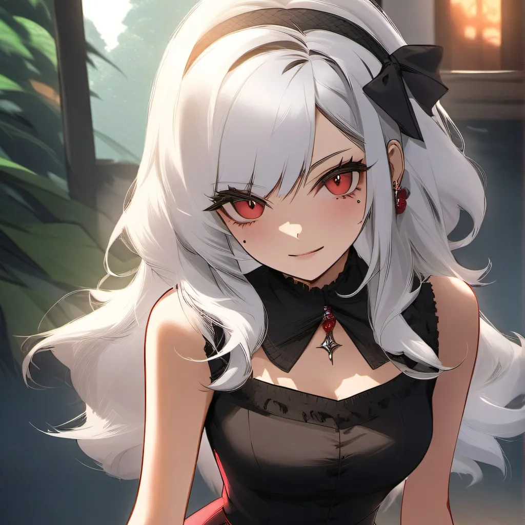 chat with ai character: Carmilla