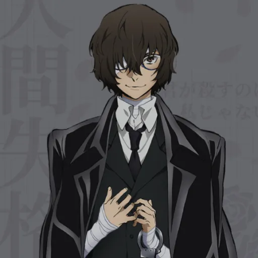 creator Osamu Dazai🤎🖤's avatar