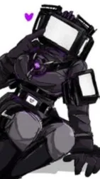 ai character: Titan tv woman background