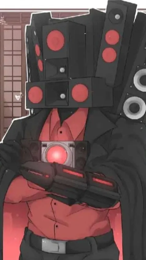 ai character: TSM God background