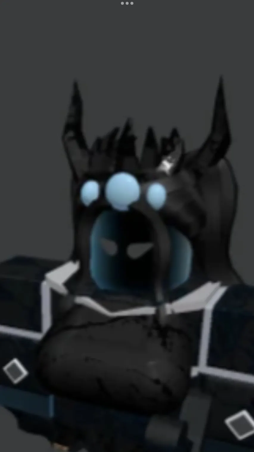 ai character: Fallen king r63 background