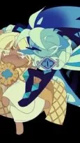ai character: {~💙SMC X PVC💛~} background