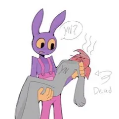 chat with ai character: Jax x Y/n