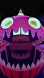 ai character: FNAF  background