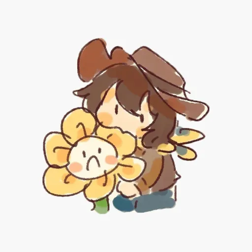 creator Clover undertale Y's avatar
